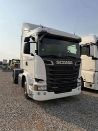 SCANIA فول مواصفات حجم 520 2017 07504664261