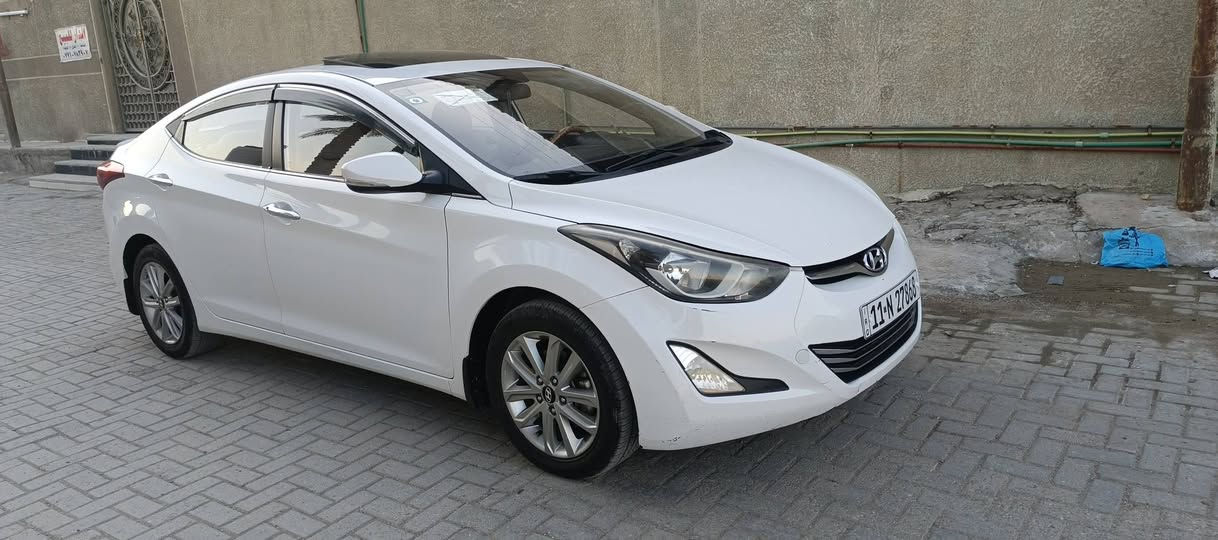 سلام عليكم النترا خليجي 2015 ماشية 100 الف سيارة فول عده البصمه مكينة وكير مامفتوحات تبريد شغال سونار موجود بصور مكانهه بغداد سعر 127 بيهه مجال بسيط ***********
