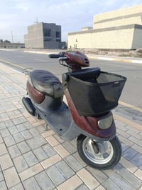 دراجة منغولي • نقوص بسيطة • كربلاء حي الفارس