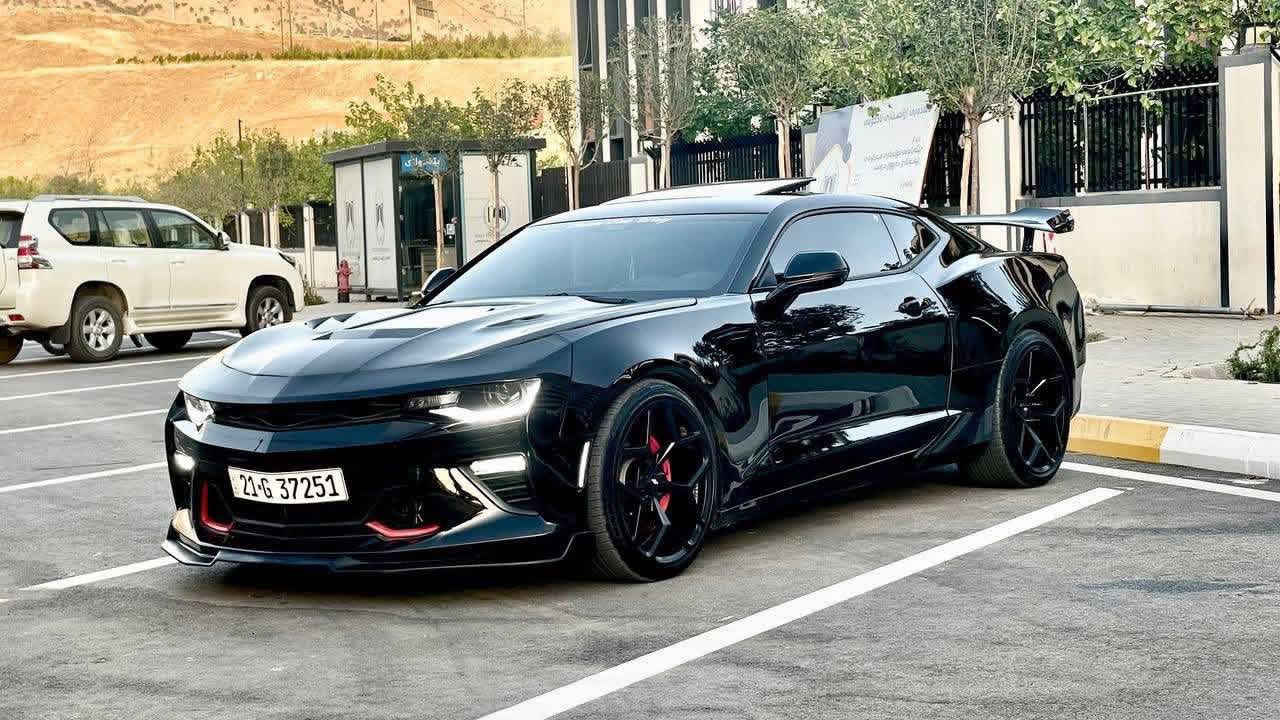 —-—-سلام عليكم
‏‎#للبيع او #مراوس ب #جنسيز  او جارجر17 

‏‎كامارو 2 SS 

٨سلندر بأعلى المواصفات 

2017  كير اوتوماتك

‏‎مكبرات بوس

محرك كير اكسل كهربائيات كلها بشرط

سيارة ادامة كاملة من صدر باتري 

دهن كير و محرك و اكسل

من ايدي

سیارە فول موصفات رادار 

حاسات خلفی 

کوشن خزن

کوشن هیتر و بارد

فول فول مواصفات 

مواصفات خلیجی 

وبیها سیستم اکسوز 

كماليات كاملة من ايدي دعامية 

امامية لايتات بطانة و درع جنح 

دوسات لدات دعامية 

سموك كلهن جديد (السيارة جاهزة ١٠٠)

‏‎وكالنفس اليوم

مكانها كربلاء 

 رقم تلفون واتساب ***********

کامارۆ ss

٨ پستۆن بۆ فرۆشتن 

کشن جلد 

شاشة گةورة

مكبرة بوس

اكتف اكزوز كورسا

گیر ئۆتۆماتیک 

٢ پارچە و بستئك  بۆیاخ 

گير و مكينة و هةمو شتي بة شةرت

ادامة كامل بة دةسي خوم روني 

مكينة كير اكسل باتري طاخم بيش 

كمالياتي كاملي بو كراوة دفيوزر بال

دوسة ليدي دعاميةكان

سةيارةكة (١٠٠٪؜ جاهزة)

بوليشيش كراوە

شوێنی كربلاء 

سعرمەجالیکی  کەم 

رقم تلفون *********** 

ابو اسد الياسري
