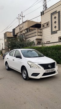 سني موديل 2020 بليته زركه سياره كفاله عامه من كلشي وسونار مذكور رقم ار...