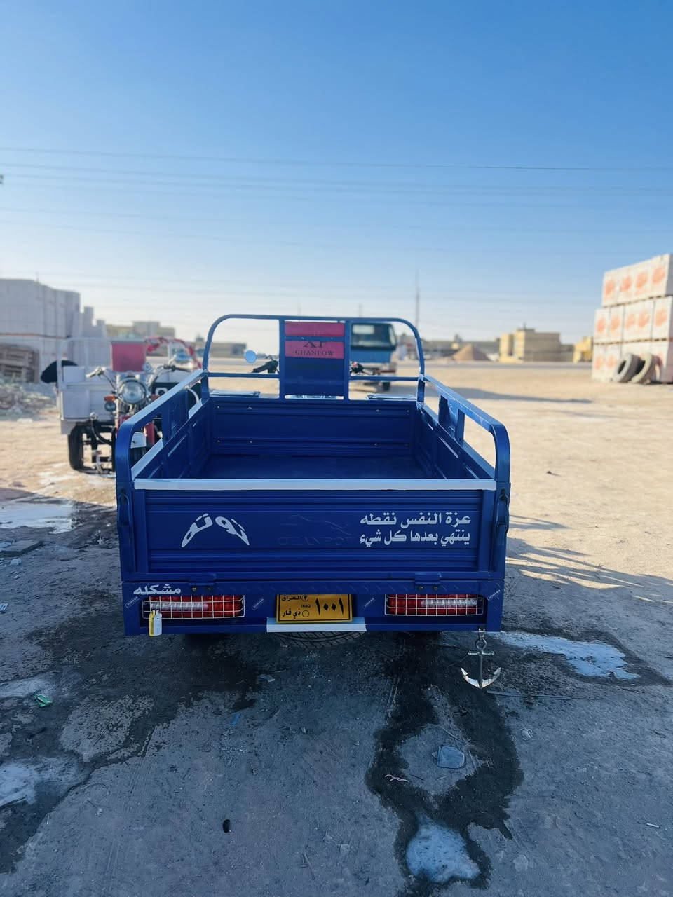 سلام عليكم ستوته للبيع جمره مكفواله كفاله عامه أوراق اصولي ٢٣برغي مامفتوح بيه مكاني ناصريه مركز السعر 2500متواجد عل فيس الرقم ***********
