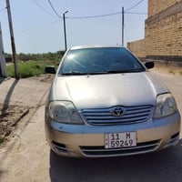 كورلا بيكاتشو ٢٠٠٣ رقم بغداد الدولي ب اسمي محرك ١٦٠٠ تبريد مكينه كله ج...