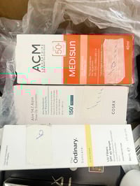 واقيات شمس • انواع تخبل • اوردنري