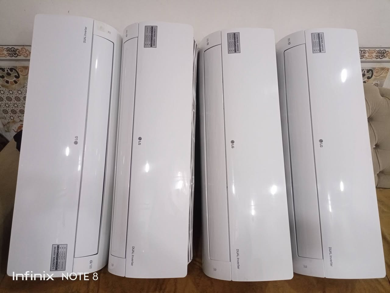 السلام عليكم سبالت ال جي نظافه 100% سبالت شغاله اي نقص ما بيه سبال الطنين امبينتر تحكم امبيريه غازن 410 اربع سبالت يبيع واحد يبيع اثنين ماكو مشكله سعر الواحد 525 سعر الجديد بالمحلات 1,170 سباله نظيفه الله شاهد درجه اولى عنوان كربلاء قنطره السلام شارع المدرسي للتفاصيل الاتصال على الرقم او مراسله الصفحه***********
