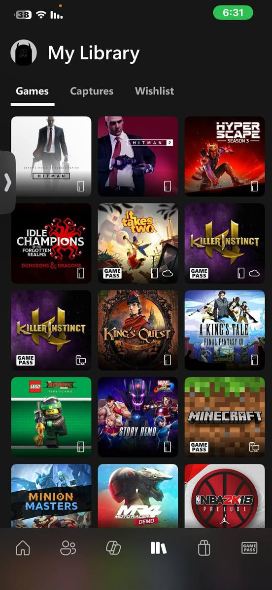 حساب اكسبوكس
Pes 21 والعاب هواي
للبيع


**إذا كنت صاحب هذا الإعلان وتريد حذفه لأي سبب، رجاءا أرسل رسالة إلى الدعم الفني**