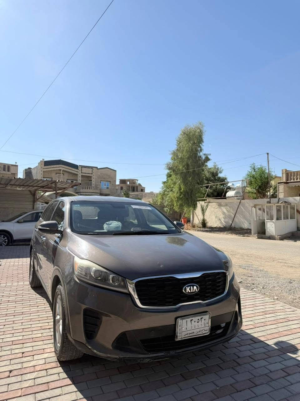 السلام وعليكم
سورنتو موديل 2019 

محرك 3500 

V6 

ماشيه 160 ميل 

 7راكب رقم صلاح الدين باسمي تحويل ثاني يوم يرهم مراوس حسب القناعه 

تبريد تدفئه حساسات جانبيه اشاير بالمري

اربع انضمة قياده 

السعر 195 بيها مجال 

***********

***********
