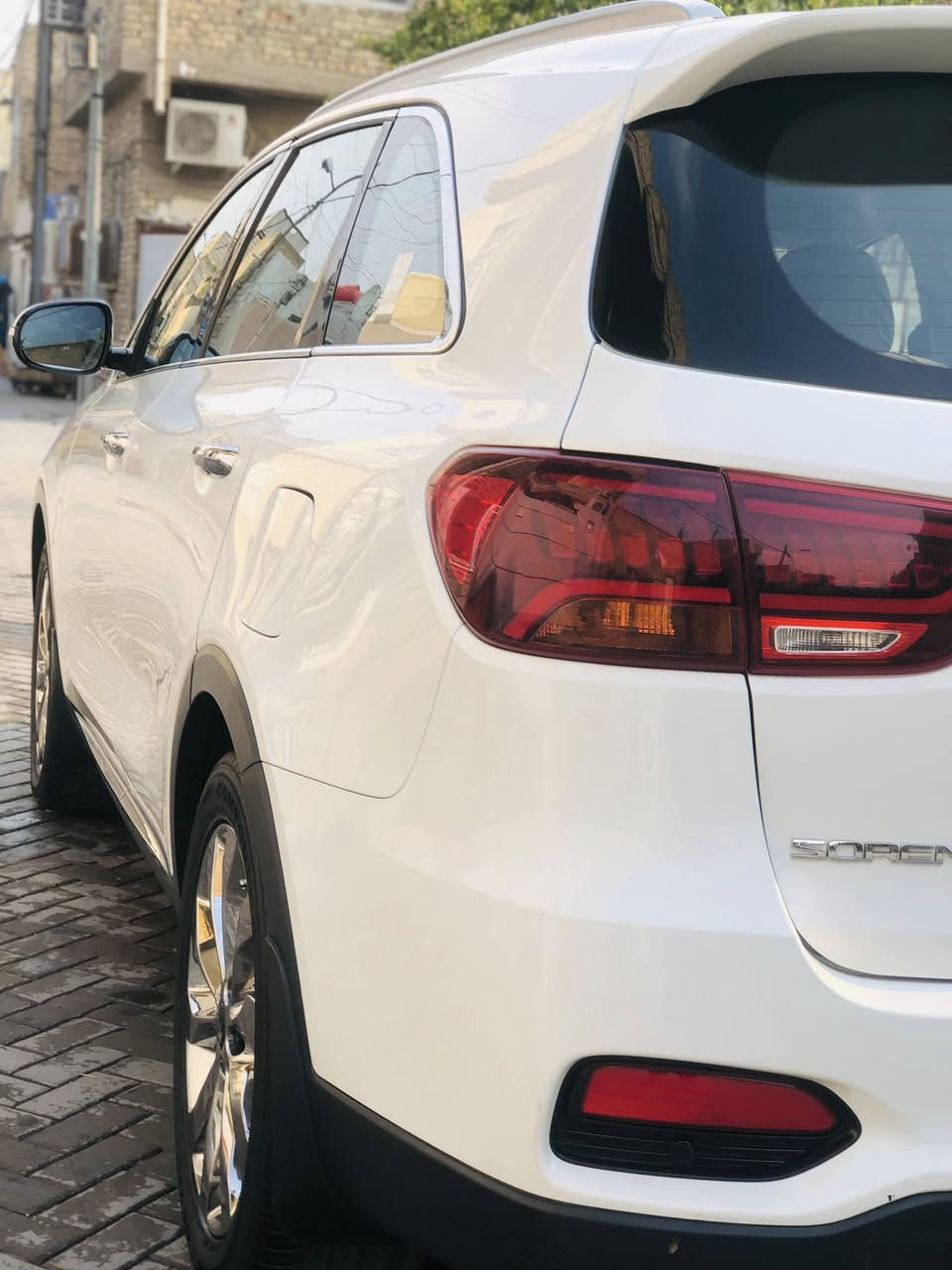 السلام عليكم للبيع سورنتو ٢٠١٩ خليجي
بدون قطرة صبغ فقط بارد مكانات 

رقم دولي بسمي 

6 سلندر 

مواصفات السورنتو معروفة 

السعر : 230

مكاني بغداد م / الصدر
للاستفسار :***********
