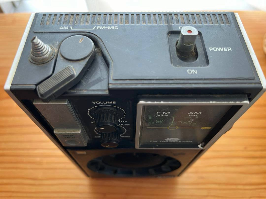 راديو شغال بدون ملحقات ب 15


**إذا كنت صاحب هذا الإعلان وتريد حذفه لأي سبب، رجاءا أرسل رسالة إلى الدعم الفني**