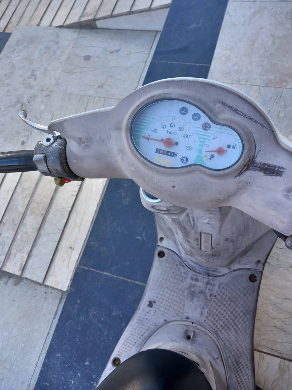 سلام عليكم شباب
دراجه فله اللبيع 
دراجه وكيل طلعت بشهر 11
ماتعوبه مال بيت 
دراجه نضيفه بلاديه 
سعر مليون وبيه مجال
الاستفسار ع هاذه رقم ***********
خاص مامتواجد ❌
