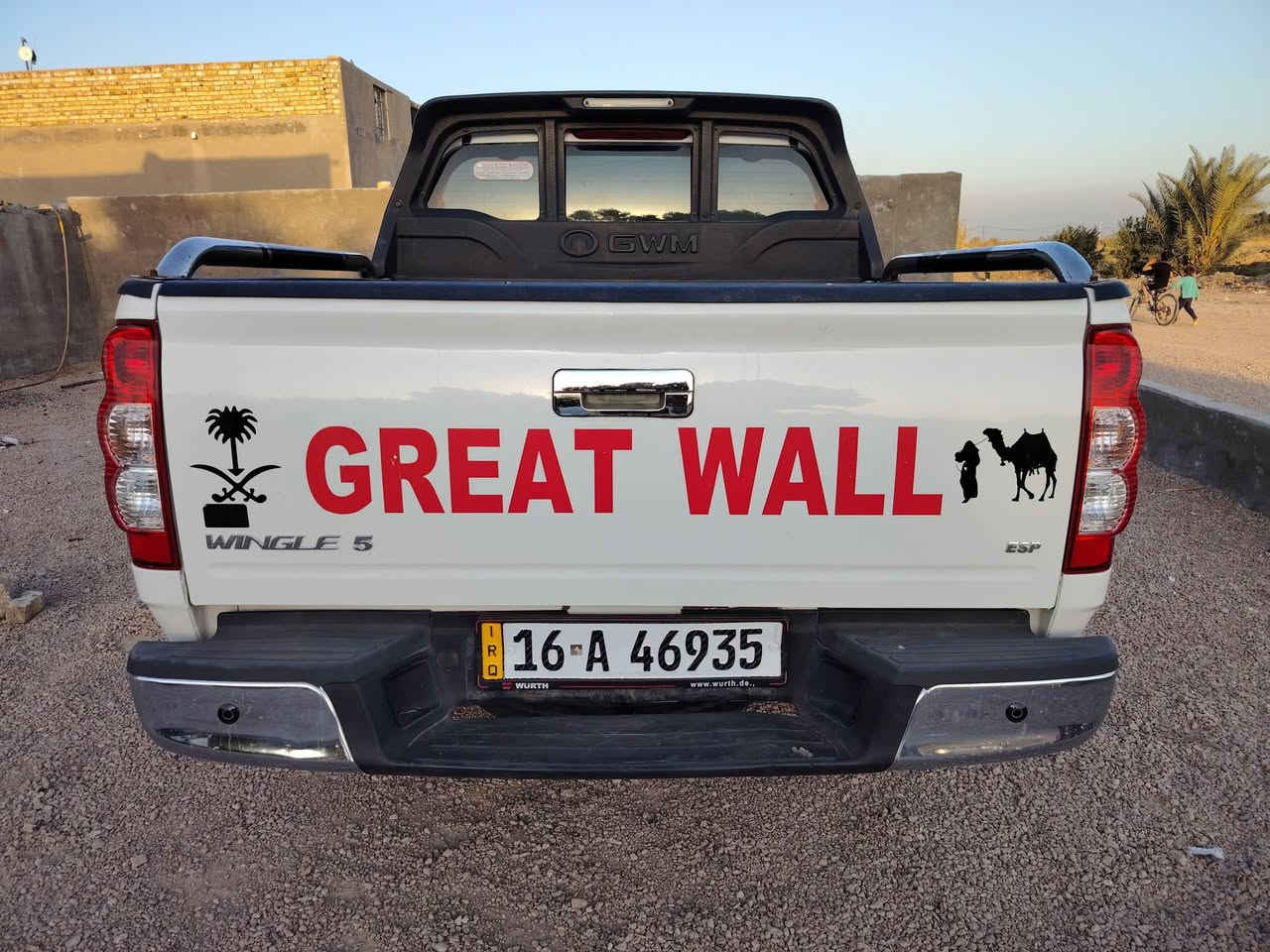 بيكم كريت ول موديل ٢٠٢٤ كفاله رقم نكليزي سنويه ل٣٠ ماشيه ٥٥ الف للبيع المكان الديوانية الحمزه الشرقي السعر وباقي التفاصيل رقم الهاتف *********** أو ***********
