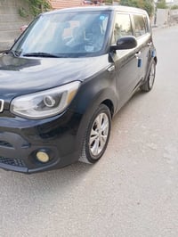 كيا سول • ٢٠١٥ • رقم بابل