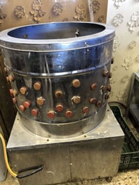 دجاج حي • ٢ مذبح • حي هلاسة