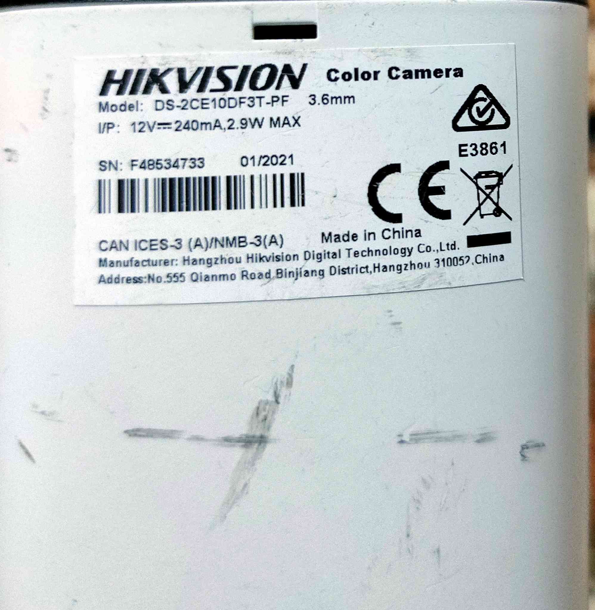 جهاز هكفجن ابو الاربعه شغال نضيف للبيع سعرة 70وبي مجال بسيط وبدون هارد وجهازين الواحد على عشرة وياهن كامرة هكفجن سعرها 15 مكاني بغداد مدينة الصدر


**إذا كنت صاحب هذا الإعلان وتريد حذفه لأي سبب، رجاءا أرسل رسالة إلى الدعم الفني**