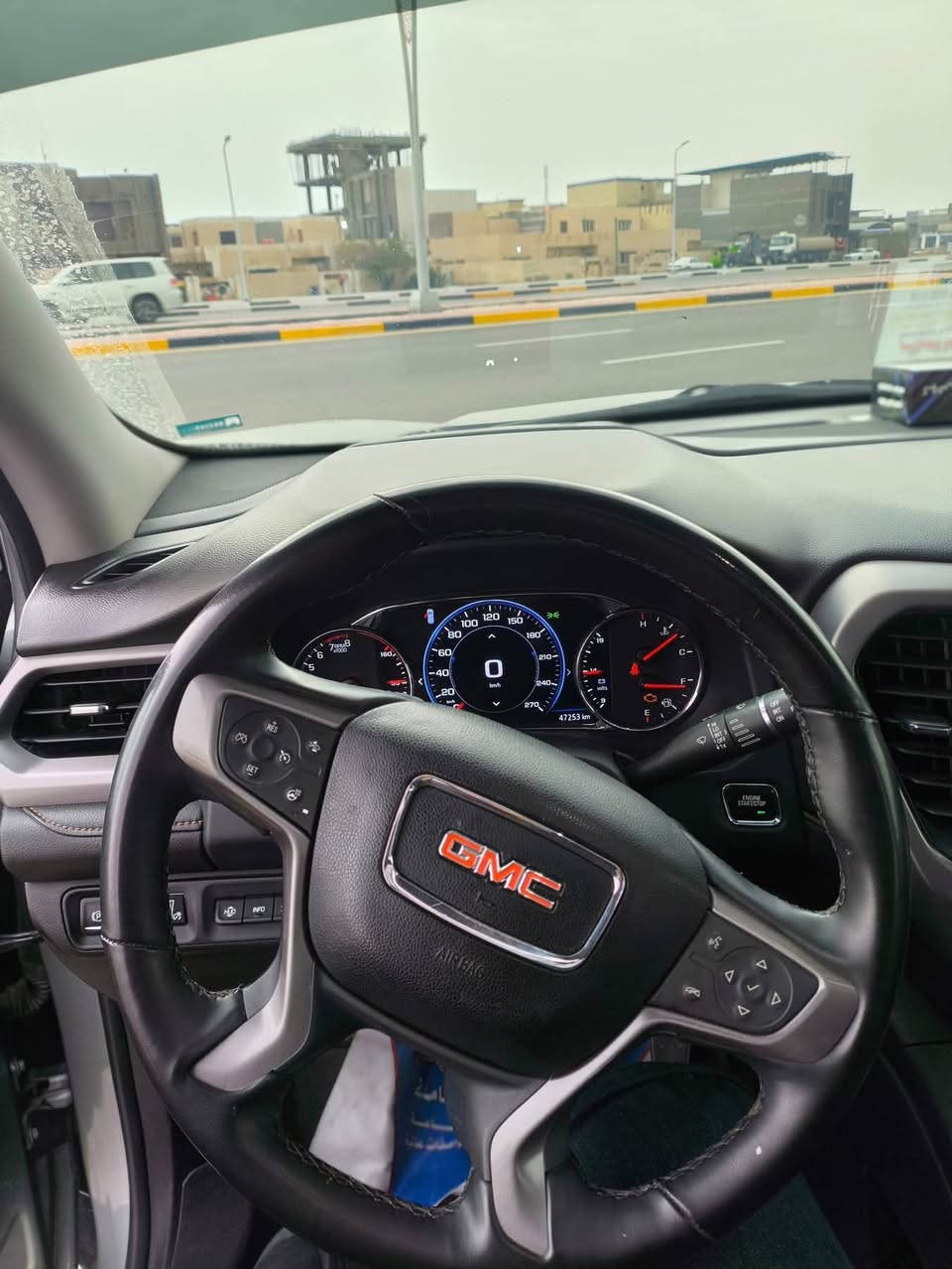 جي ام سي أكاديا 2023 للبيع
فئة AT4 🔥
بلاك إدشن
رقم مميز 
وارد امريكي حادث جاملغ وبنيد - الاير باك راجع سستم 

المواصفات كاملة:
محرك 6 سلندر قوي 
310 حصان 
دبل (AWD)
كير أوتوماتيك
وضعيات قيادة متعددة:
وضعية Normal
وضعية Sport
وضعية Off-Road
وضعية Snow / Ice
نظام نزول المرتفعات
نظام صعود المرتفعات
مانع انزلاق
شاشة وسط كبيرة تعمل باللمس
شاشة عدادات رقمية ( داتا شو )
Apple CarPlay & Android Auto
نظام ملاحة GPS
بلوتوث + USB
نظام صوتي قوي
تشغيل بصمة + زر
تشغيل عن بُعد
كروز كنترول
تحكم كامل بالمقود
أنظمة الأمان:
كاميرات 360 درجة
رادار أمامي
نظام التحذير من التصادم
نظام المحافظة على المسار
تحذير النقطة العمياء
تنبيه حركة المرور الخلفية
سنسرات أمامية وخلفية
فرامل ABS
وسائد هوائية متعددة
الداخلية:
مقاعد جلد رياضية AT4
مقاعد أمامية كهرباء
تدفئة وتبريد مقاعد أمامية
تكييف أوتوماتيك ثنائي المناطق
فتحات تكييف خلفية
إضاءة داخلية
الخارجية:
كشنات VIB منفصلة
اطارات جبلي امريكيه / كونتننتل 
إضاءة LED أمامية وخلفية
إضاءة نهارية
مرايا كهرباء مع تسخين
باب خلفي كهرباء
زجاج كهرباء كامل
جناح خلفي
السيارة نظيفة جداً، استعمال شخصي
كلشي شغال 100% سبير مانازل 
ماشية 47000
💰 السعر: 275 ورقة
قابل للتفاوض البسيط للجادين فقط
📞 للاتصال / واتساب: ***********
📍الموقع : البصرة
