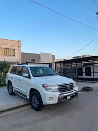 لاندكروزر GX • اوتوماتيك • ٢٠٠٨