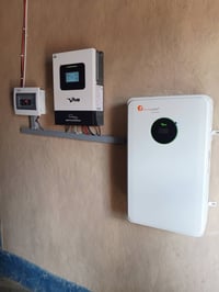 منظومة شمسية • ١٠أمبير نهاري • ١٠أمبير ليلي