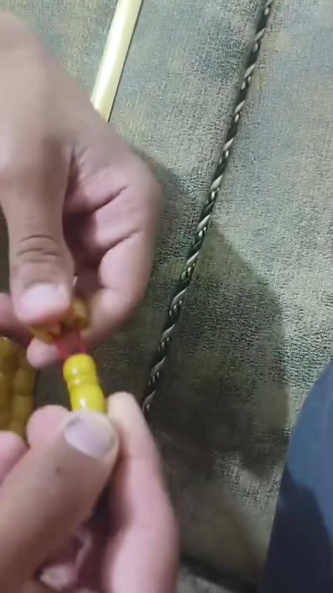 سندلوس ألماني 🇩🇪 جيكي انتيك 

33 حبه 

كركوشه فضه انتيك قديم 

السعر وتساب 
***********
