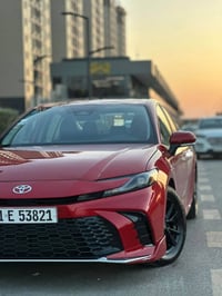 لبيع Toyota Camryموديل 2025LE سياره جديده حادثها مثل مو موضح بل صور صب...