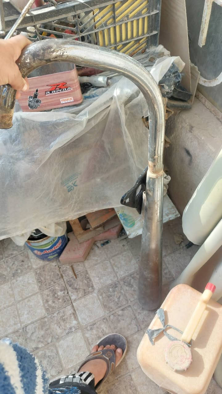 للبيع سعر خاص


**إذا كنت صاحب هذا الإعلان وتريد حذفه لأي سبب، رجاءا أرسل رسالة إلى الدعم الفني**