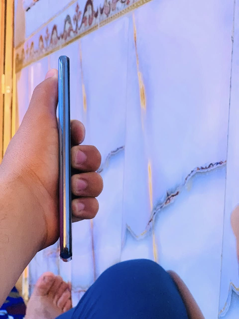 سلام عليكم جهاز هونر Y9s
مواصفات الجهاز؟
ذاكره:١٢٨✅
بطاريه:٥٠٠٠✅
جهاز نضيف وقني عن التعريف 
الجهاز بدل فقط شاشه اصليه مال تفصيخ لمسها تصفح تخبل✅
السعر ١٠٠ويرهمً مراوس مكاني بغداد


**إذا كنت صاحب هذا الإعلان وتريد حذفه لأي سبب، رجاءا أرسل رسالة إلى الدعم الفني**