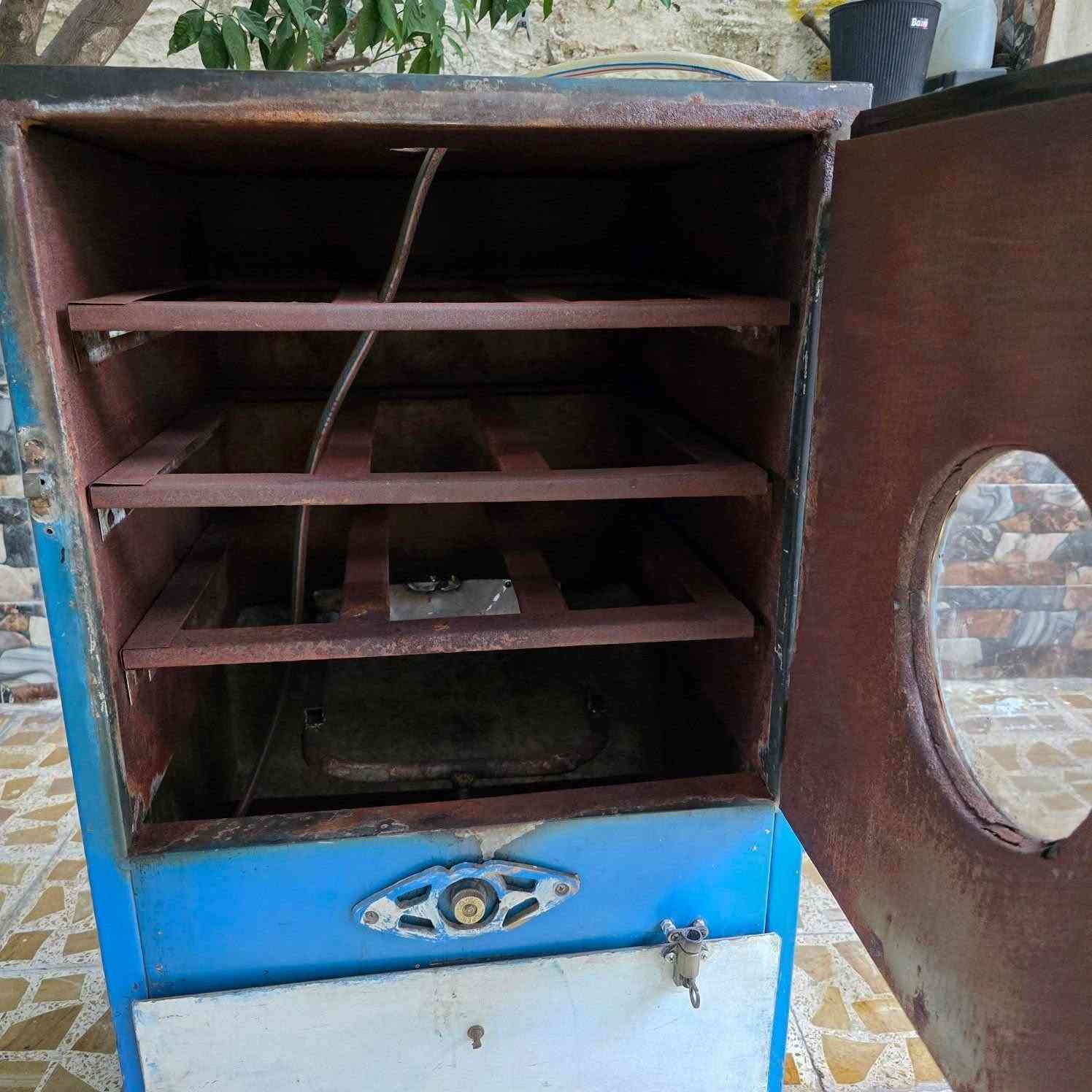 سلام عليكم
فران البيع سعر 75وبي مجال مكاني موصل ايسر


**إذا كنت صاحب هذا الإعلان وتريد حذفه لأي سبب، رجاءا أرسل رسالة إلى الدعم الفني**
