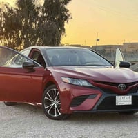 كامري ٢٠٢٠ • وارد امريكي • حادث