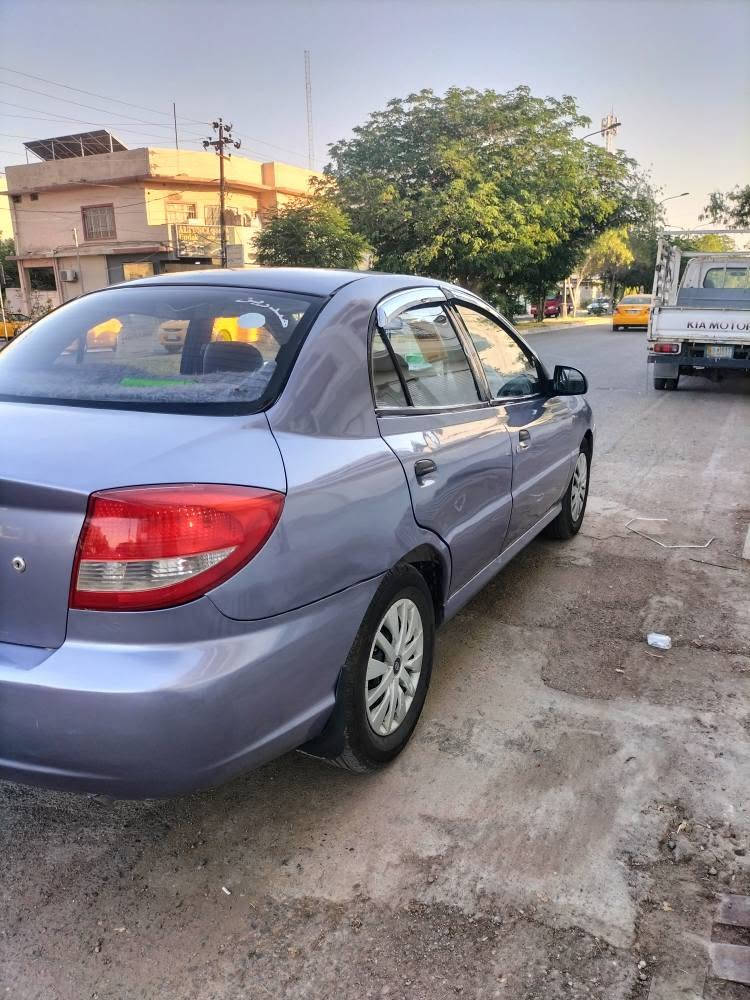 السعر 49$
كيا ريو 2003  كير اوتوماتيك سنويه لحد 2031 بطاقه بانزين بيها السياره جاهزه من كل النواحي كير محرك تبريد بالشرط تايرات جديده السياره معمره جديد صبغ عام بدون حادث بشرط الشواصي الاماميه والخلفيه بدون اي ضربه بيها معجون مال تصفيه  رصعات متفرقه كركوك, العراق


**إذا كنت صاحب هذا الإعلان وتريد حذفه لأي سبب، رجاءا أرسل رسالة إلى الدعم الفني**
