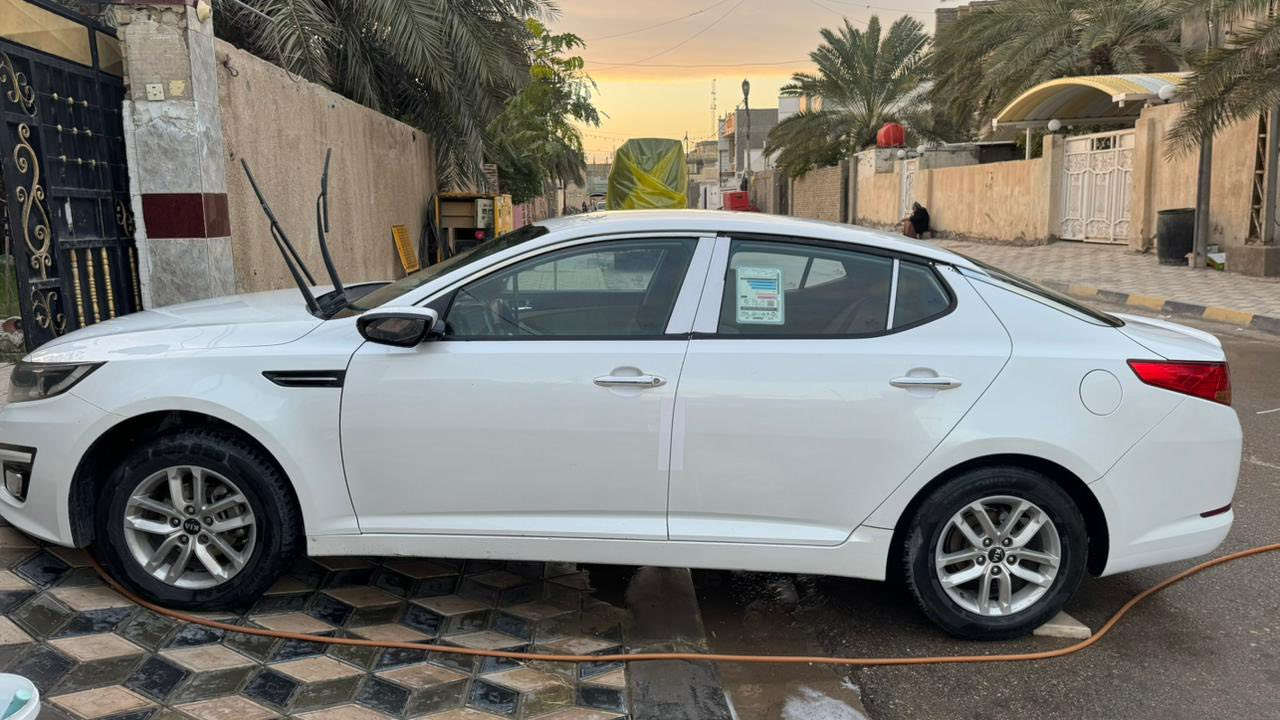 اوبتيما موديل ١١خليجي  فول عد الفتحه والبصمه محرك ٢٠٠٠دوش جديد ستوني شاده مكفوله عده جاملغ امامي  السياره حلوه ونضيفه ماشيه ١١٠
سعر ١٢٠وبي مجال مكان واسط رقم بغداد بسمي سنويه ٢٩ ستفسار ***********  
وسوناره موجود صورته
