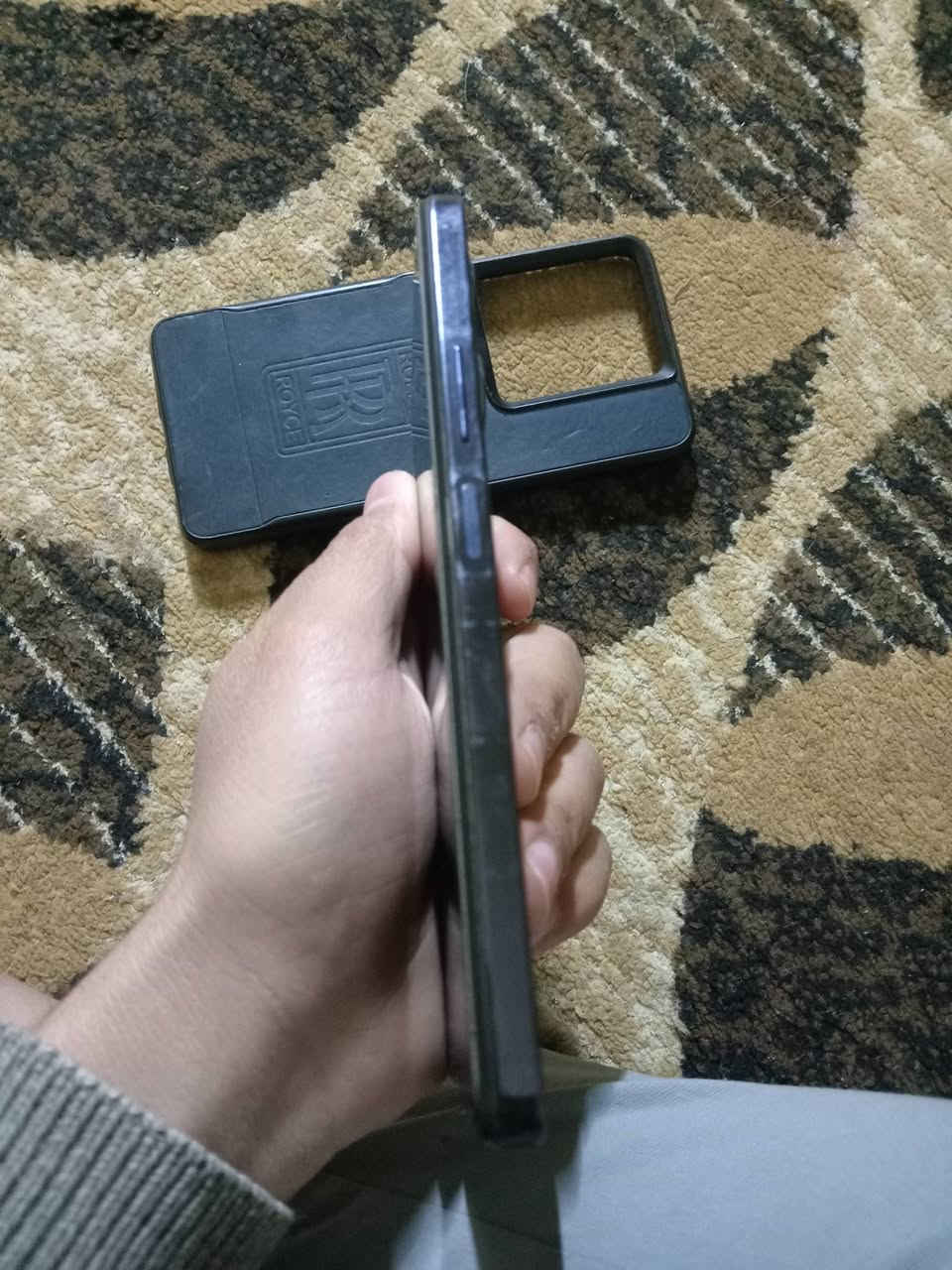 السلام عليكم للبيع جهاز انفنكس نوت 30
ذاكرة 256رام8+8

60افريم  السعر 140 بلا ملحقات يعني (كارتون ولاشاحنا )

يرهم مراوس بايفون 

مكاني موصل الايمن


**إذا كنت صاحب هذا الإعلان وتريد حذفه لأي سبب، رجاءا أرسل رسالة إلى الدعم الفني**