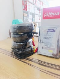 من  مكتب السيد فقط ب( 165 الف )  منظومة كاميرات متكونه من    1- جهاز X...