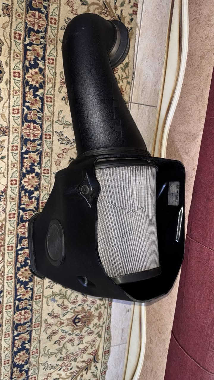 سلام عليكم  غراض تزويد للبيع ع الضمان
ثلاجه هولي سنايبر و مساطر نوزلات وتخم نوزلات 5700 ب 500$
ثروتل  هيلكات اصلي تفصيخ ب 300$ 
شوته JLT S&B S2 الجديده ب 350$ 
كاتش كان JLT3.0 الجبير يرهم موستنك كمارو جارجر هيمي وفوك ب 100$ 
للاستفتسار ***********
