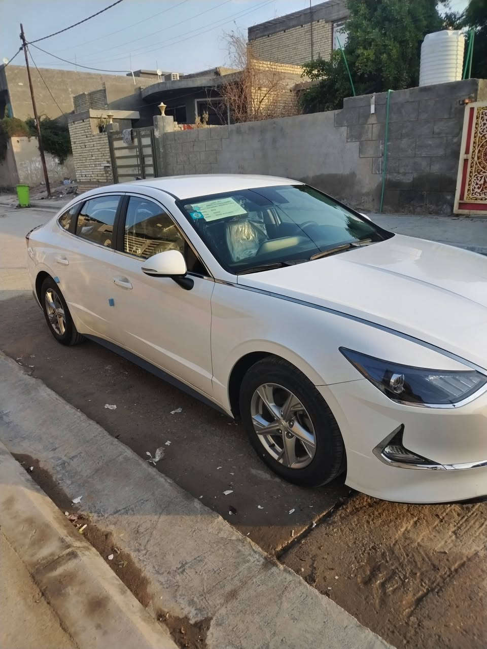 سوناتا كوري اصل غاز موديل ٢٠٢٣ كفالة بدون ثقوب قمارة رقم بغداد
المواصفات

#========

بصمة

بصمة ابواب

تشغيل عن بعد

ترحيب ودخول ذكي

مود درايف

اربع انظمة قيادة

مانع انزلاق 

مرايات شفط

اشارة بالمرايا

كشن تدفئة

تبريد مناخين

قياده ذاتيه

تحديد مسار

رادار امامي

حساسات خلفية

شاشة

كامره خلفية بالشاشة 

كامره صغيرة داش كام امامي  وخلفي

تحكم ستيرن جهتين

تحكم في انارة اللايت الامامي

 وباقي المواصفات المعروفة

السعر ١٩٢ للاستفسار الاتصال على الرقم ***********
