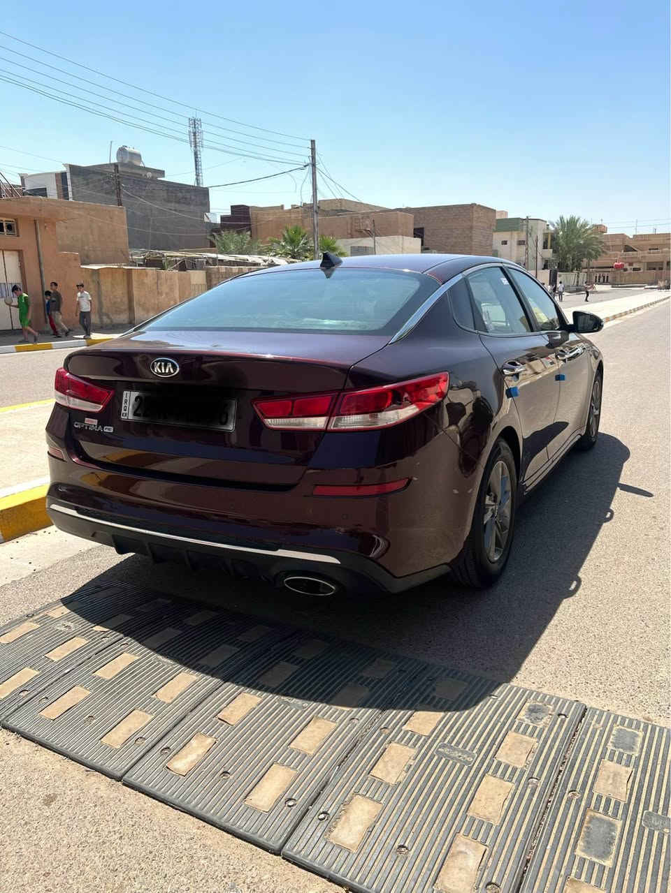 كيا أوباما 2020 مكفوله من الصبغ فقط بارد برأس البنيد سونار موجود بالصور محرك وكير مكفول مواصفات محرك 2400 شاشه كاميرا رادارات حساسات تحكم ستيرن لد امامي تحديد مسار جاهزه بدون نقص السعر 130 بيه مجال
*********** الفلوجة, الأنبار
