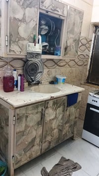كاونتر • نضيف • ١٫٢٠م