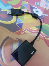 محول HDMI • Hama 200343 • جاك ٣.٥