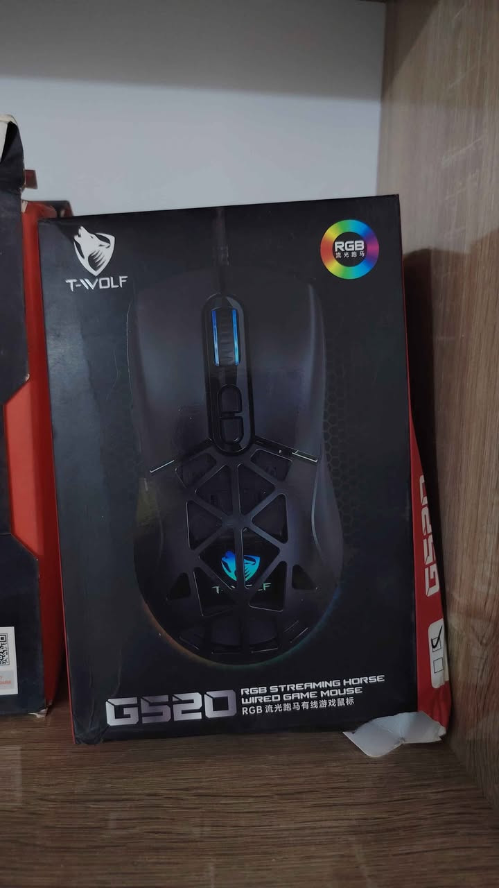 ماوسات كيمنك دمج بوكس كارتونه متضرره فقط الماوس سليم وشغال وعل فحص على 5 الاف الكمية قليلة فرصتك هاي بغداد, العراق


**إذا كنت صاحب هذا الإعلان وتريد حذفه لأي سبب، رجاءا أرسل رسالة إلى الدعم الفني**