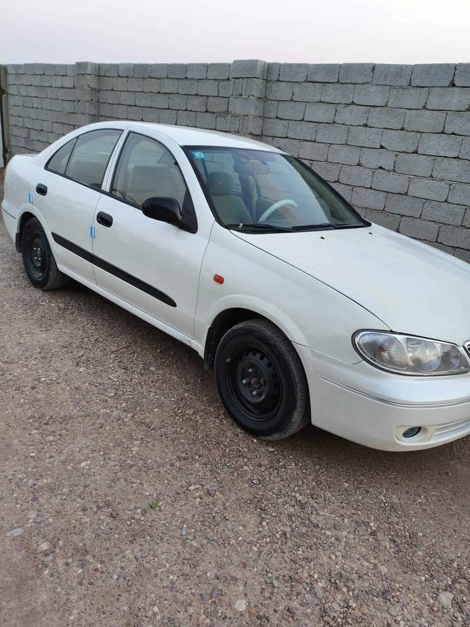 السلام عليكم سني للبيع موديل 2006 ياباني كير اوتوماتيك جاهزة مال جناي مكاني الفلوجة السعر 95 الشراي يتصل *********** أو ***********
