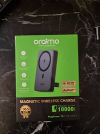 باور بانك • MagSafe • جديد