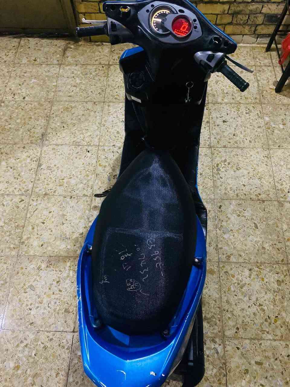 سلاام عليكم دراجه سكنس فحل كابريتر للبيع السعر700قفل ***********
