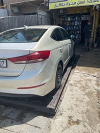 رقم بغداد بسمي سيارة لنترا 2017 نص فول مايصرف ربع عليه بيه طخه بل جامل...