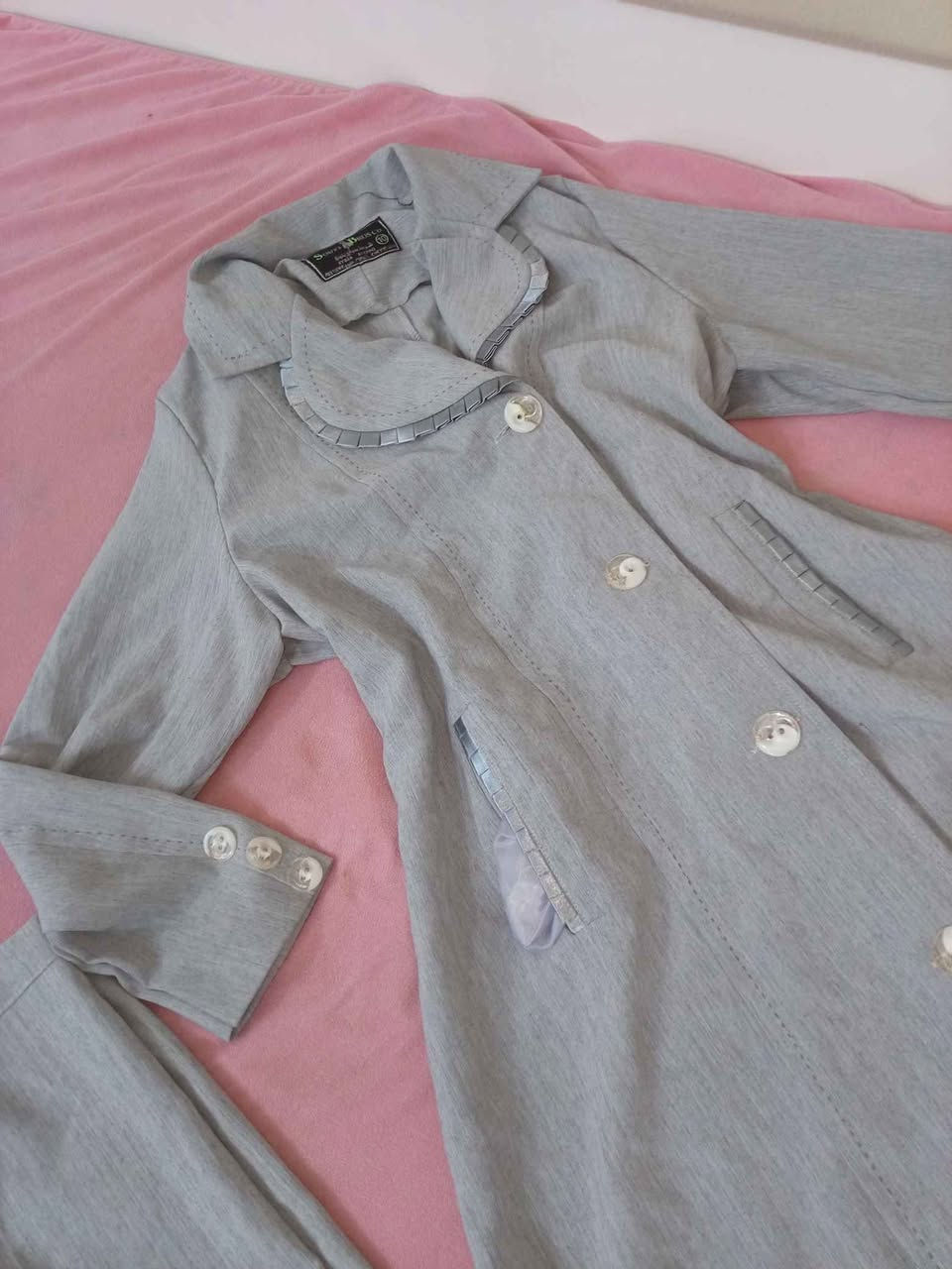 ملابس باله جديد سعر لقطعه ب4 الاف ❤‍🔥 كربلاء, العراق


**إذا كنت صاحب هذا الإعلان وتريد حذفه لأي سبب، رجاءا أرسل رسالة إلى الدعم الفني**