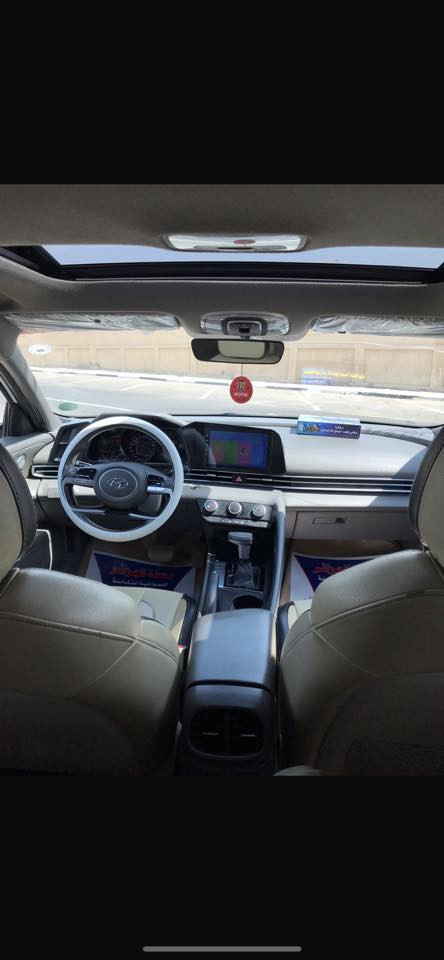 الانترا موديل 2021 خليجي اربيل وكاله الاعتماد 
.فول مواصفات
.سنويه جديده ل2028
.كفاله عامه حته الدعاميات شرط الفحص والسونار 
.بصمه عدد2
.فتحه سلايد روف 
.تشغيل عن بعد 
.كشنات جلد دوشمه عامه حته الصندوق والارضيات 
.لايت امامي خلفي لد عدسه 
.خمسه5ويل كب جديد 
.باتري جديد حجم 70
.تخم بلكات ونوزلات جديد وكاله 
.سياره عليه ادامه عامه ربع مصرف ماتحتاج 
.مكينه 2000دوش دهن يم وكاله موتل 

سعر 183وبيه مجال***********اتصال او وتساب شراي بي خير ويدلل
