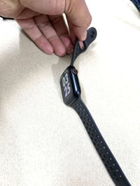 ساعه آبل • جيل سابع نايك • بطاريه ٨٩٪