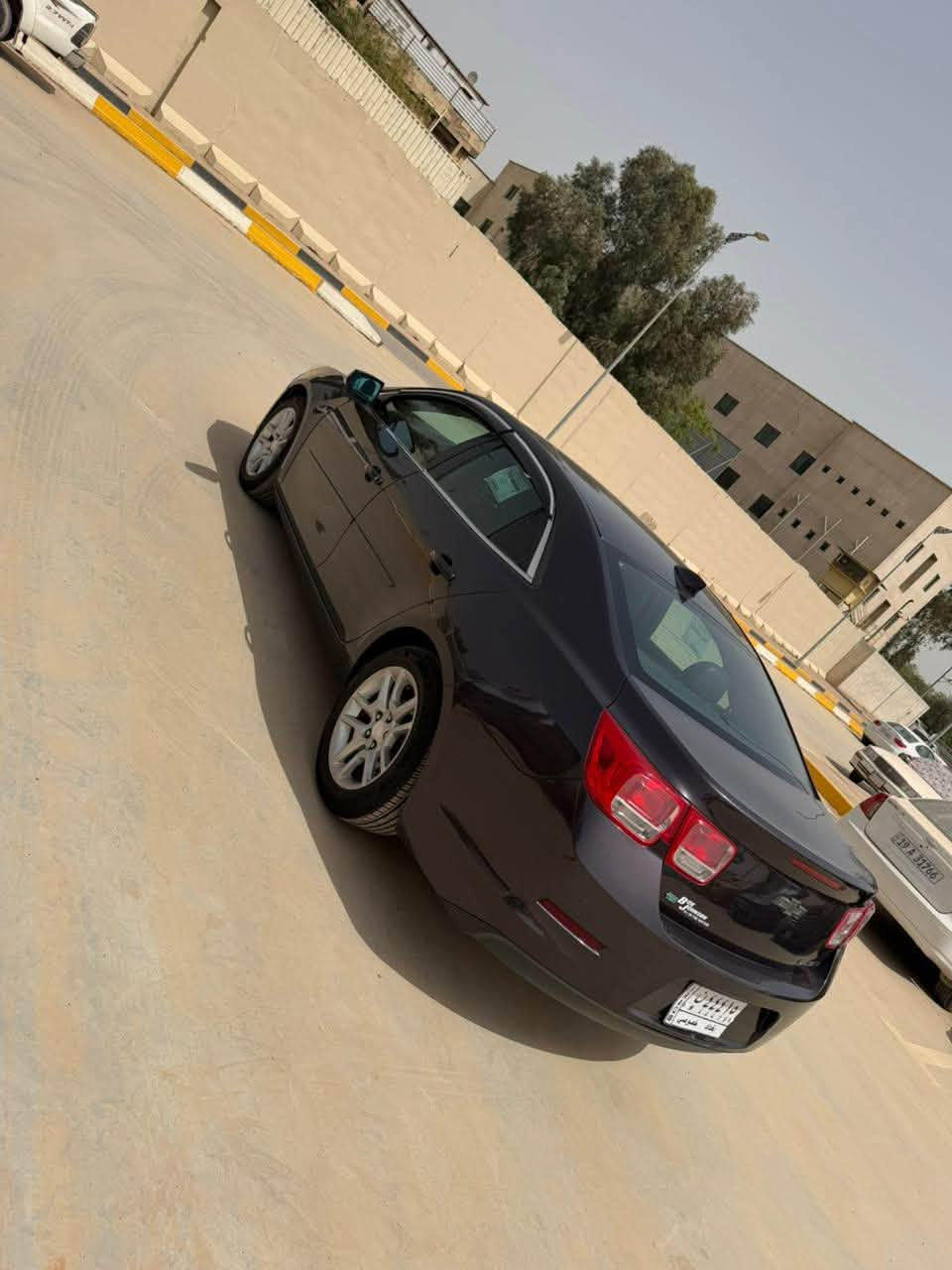 ماليبو ٢٠١٦ موديل امريكي
بيع السريع

مراوس ❌

مكينة ٢.٥ تنفس طبيعي

مواصفات، جلد و مخمل و شغال و قاصة

لايتات زينون

حدادية جديده

حادث بيها بونيد مصبوغ

كير و محرك بشرط

 رقم بغداد مميز

سيارة نظيفة ١٠٠٪؜ بدون نواقص

مكان سيارة بغداد الكرخ حي الجهاد

سعر 85ورقه

‭***********‬
