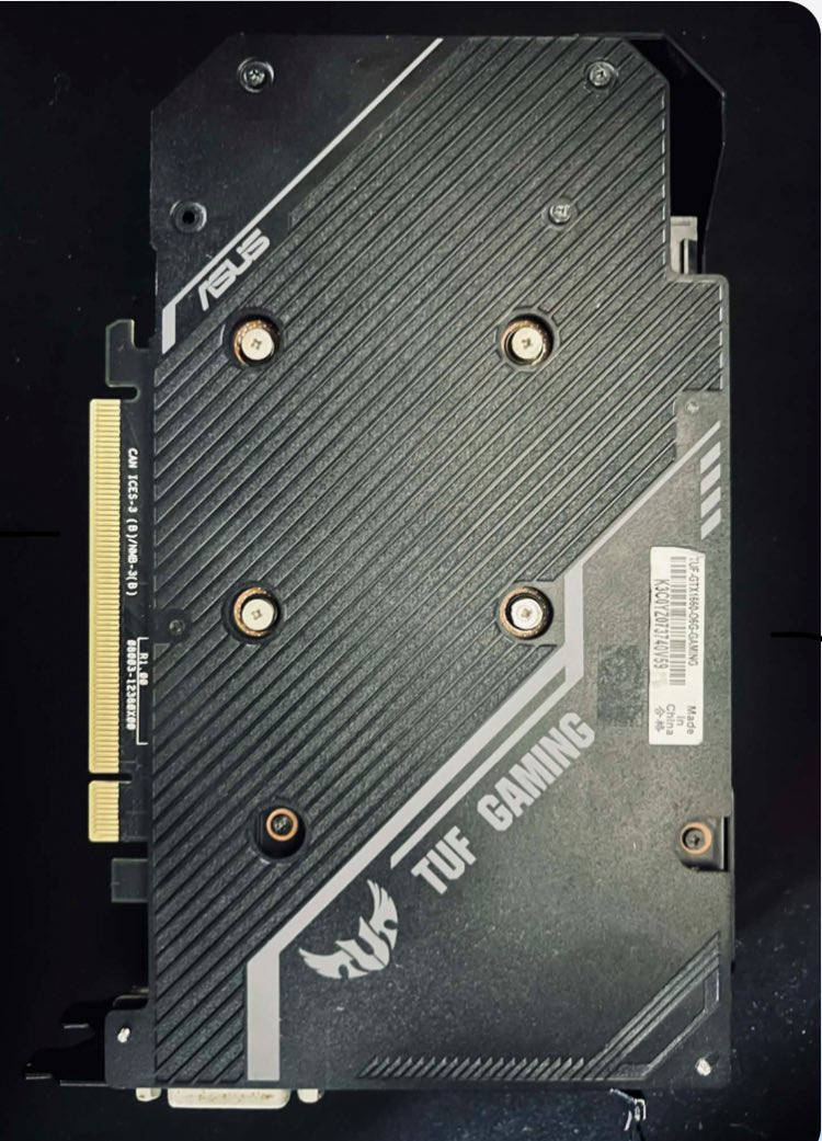 Gtx 1660 سعر ١٤٠


**إذا كنت صاحب هذا الإعلان وتريد حذفه لأي سبب، رجاءا أرسل رسالة إلى الدعم الفني**