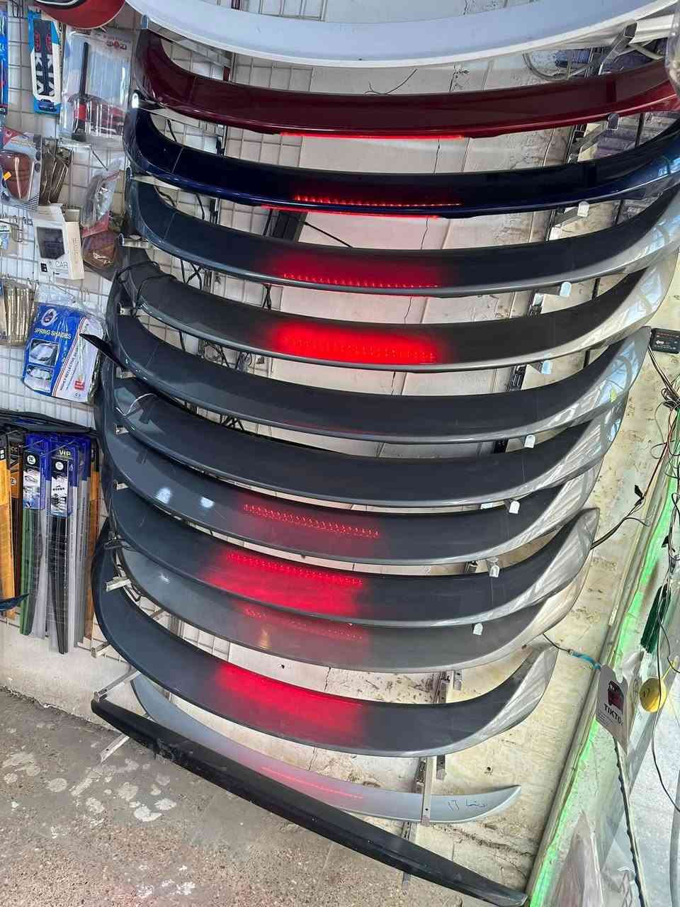 يا الله
السلام عليكم 

متوفره عدنا سبايدرات النترا مضلع من موديل 12 الى 16 كل الالوان يعجبك نصبغه الك اي لون يعجبك كوري اصلي  ابو  لسطاب.السعر 40 الف
***********
