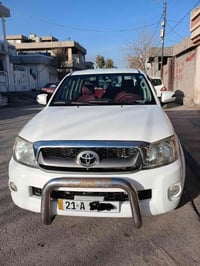 تويوتا هايلكس • ٢٠٠٩ • رانية