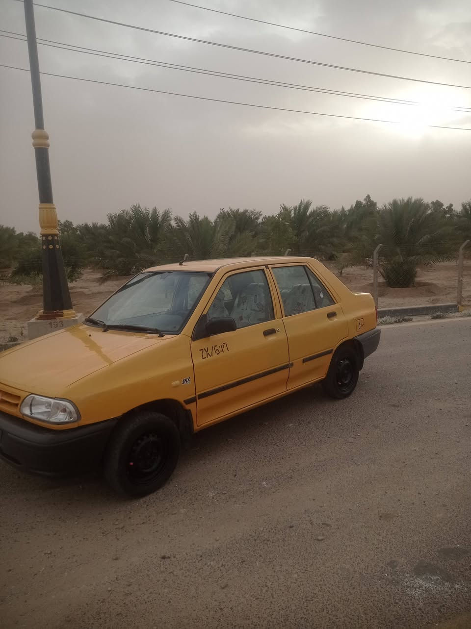 سلام عليكم سايبا مديل ١٥ كفاله بيها بارد قليل جاملغ سايق محرك كير جدد تريد
سعر ٣٣ وبيها مجال لمعرفه المزيد من التفاصيل الاتصال على الرقم التالي 
***********
