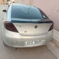 بروتون جن٢ • ٢٠٠٨ • منظومة غاز